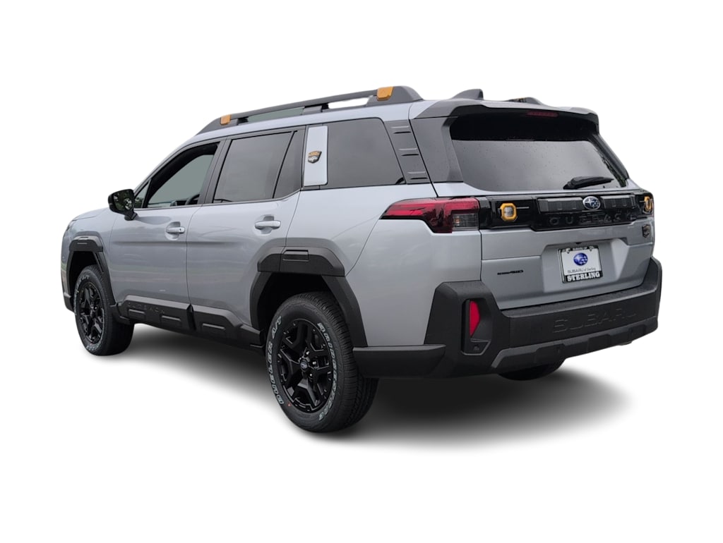 Thumbnail: 2026 Subaru Outback - 4
