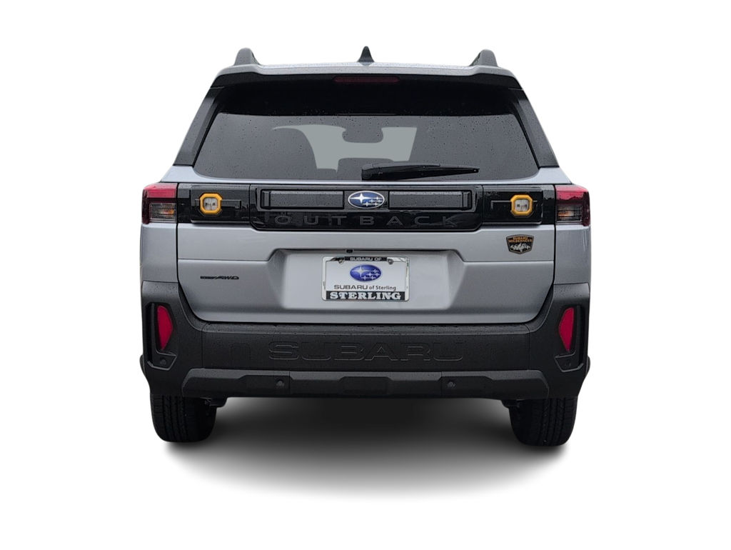 Thumbnail: 2026 Subaru Outback - 5
