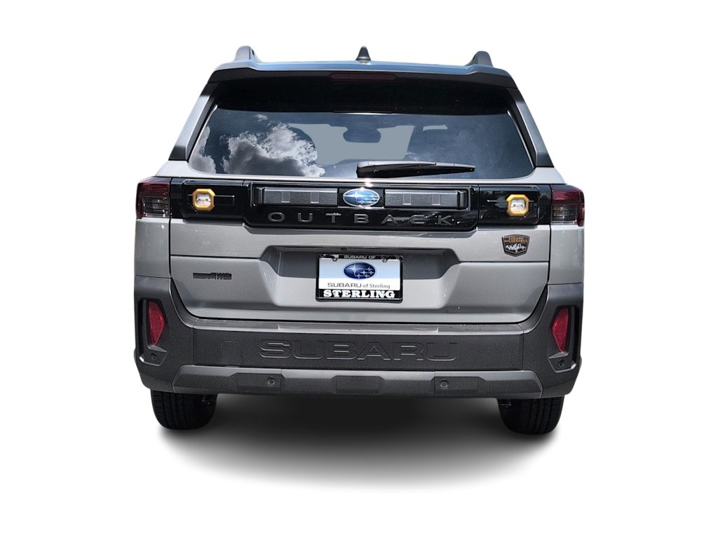 Thumbnail: 2026 Subaru Outback - 5