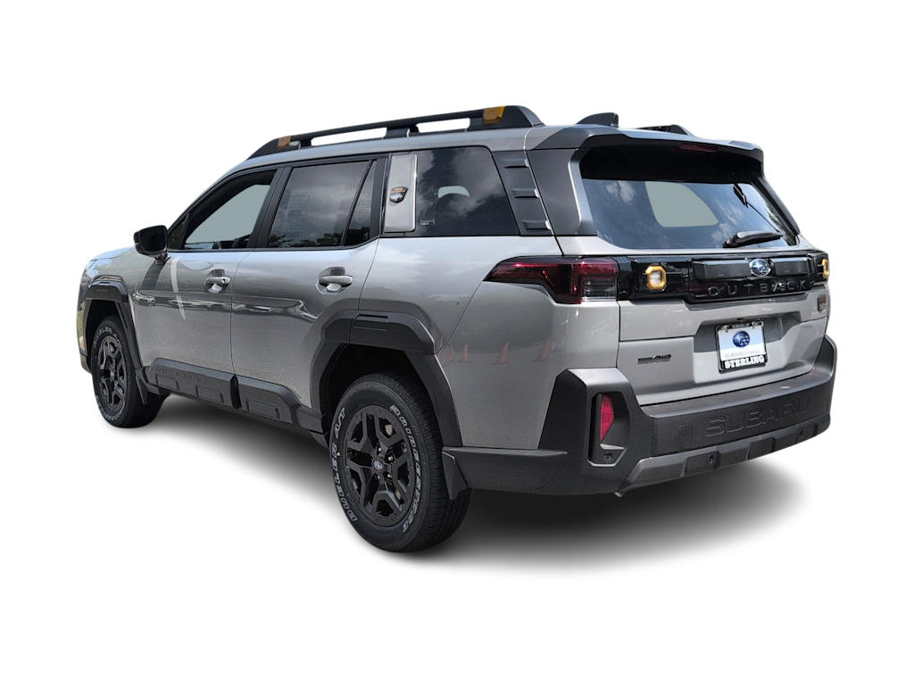 Thumbnail: 2026 Subaru Outback - 4