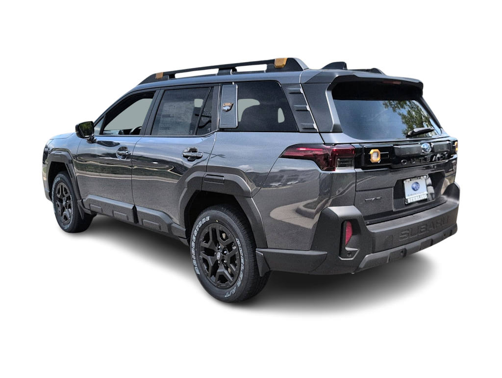 Thumbnail: 2026 Subaru Outback - 4