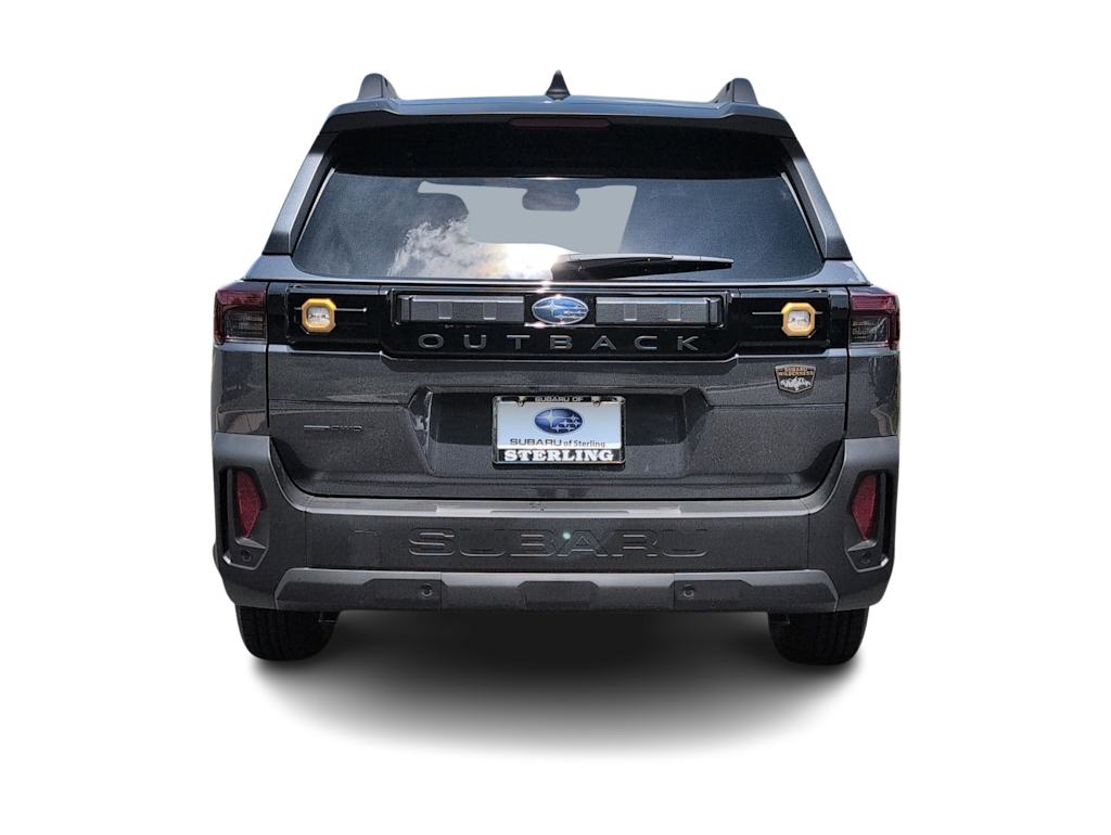 Thumbnail: 2026 Subaru Outback - 5