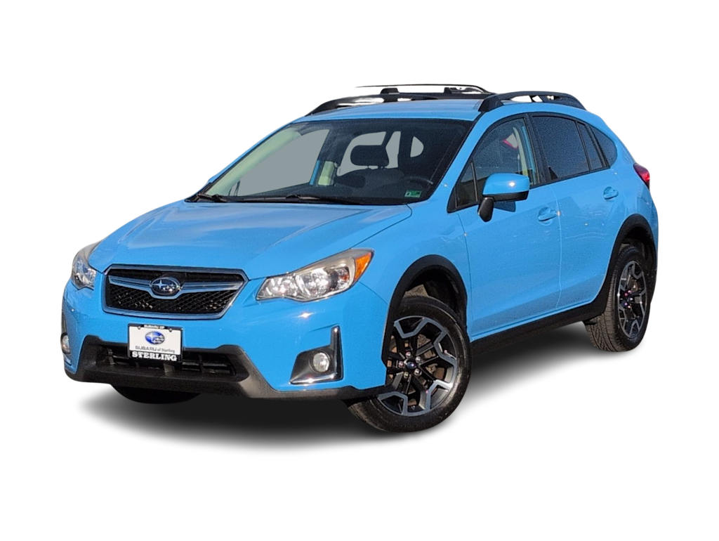 2017 Subaru Crosstrek