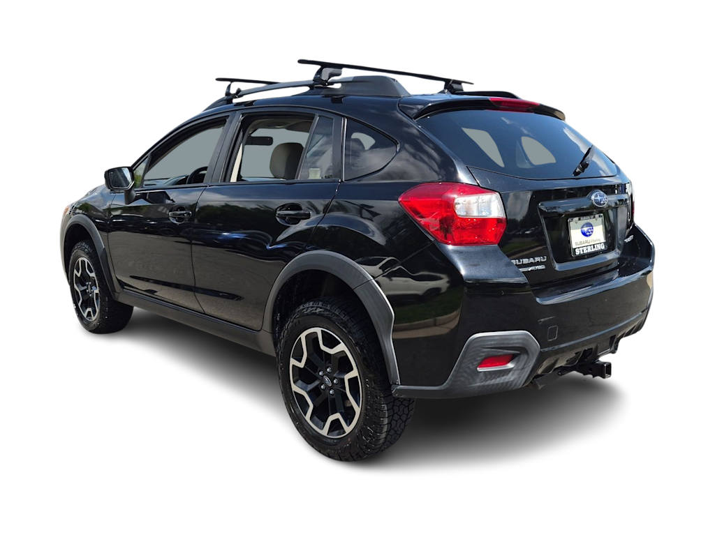 Thumbnail: 2017 Subaru Crosstrek - 4