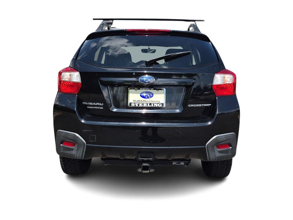 Thumbnail: 2017 Subaru Crosstrek - 5