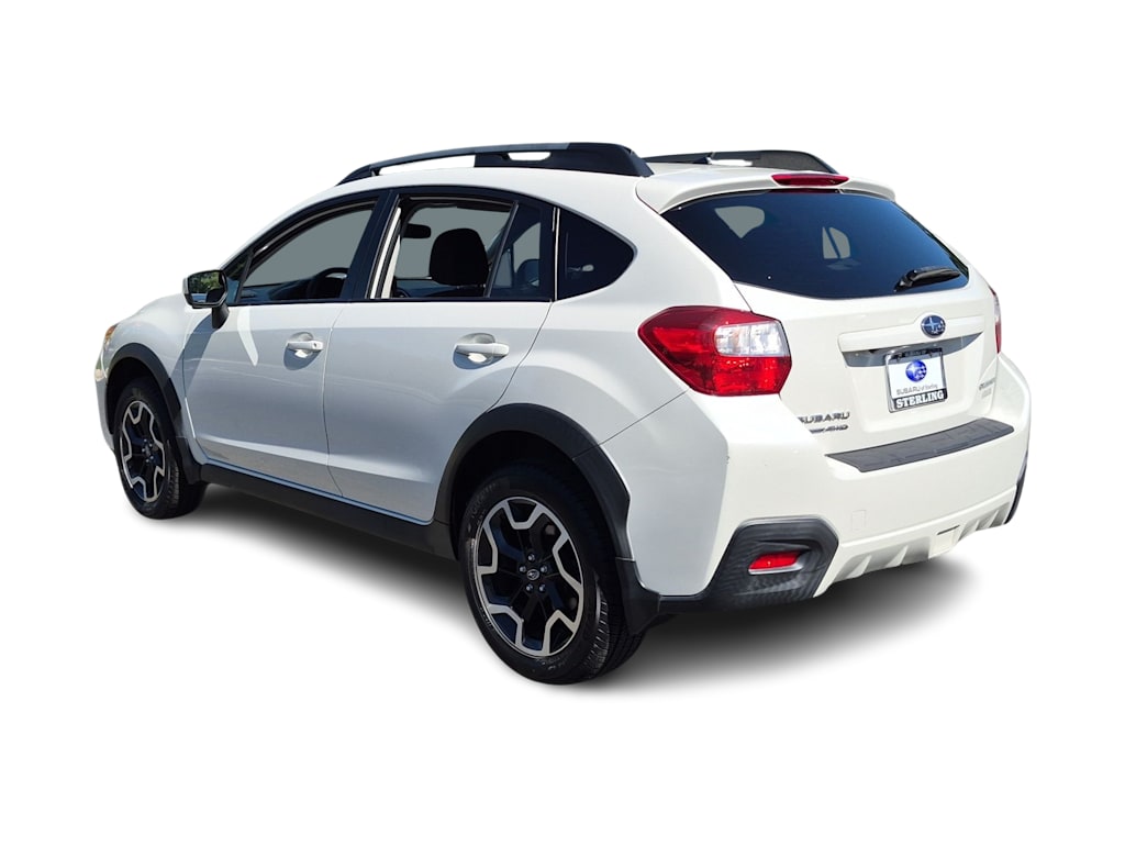 Thumbnail: 2017 Subaru Crosstrek - 4
