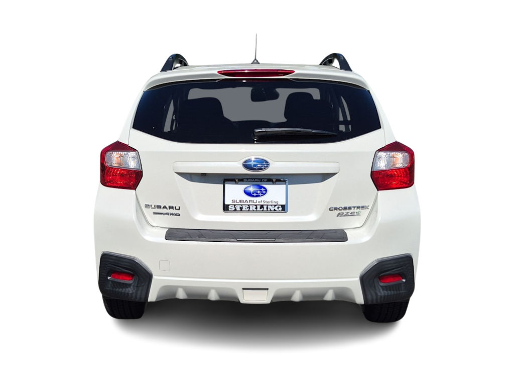 Thumbnail: 2017 Subaru Crosstrek - 5