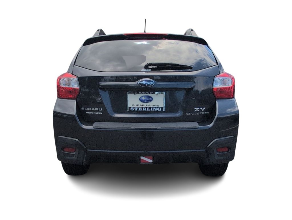 Thumbnail: 2014 Subaru XV Crosstrek - 5