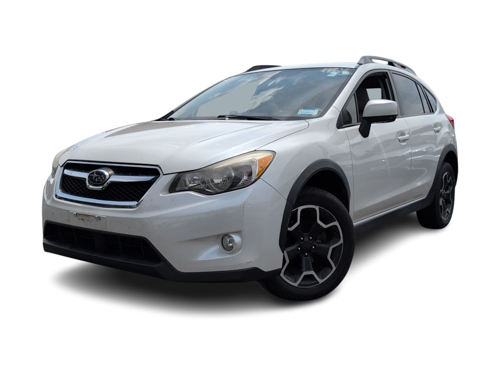 Used 2014 Subaru XV Crosstrek Premium with VIN JF2GPACC6E8304045 for sale in Casper, WY