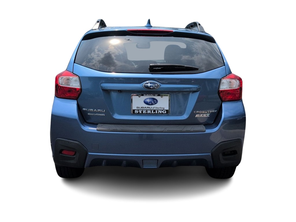 Thumbnail: 2016 Subaru Crosstrek - 5