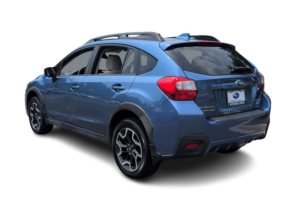 Thumbnail: 2016 Subaru Crosstrek - 4