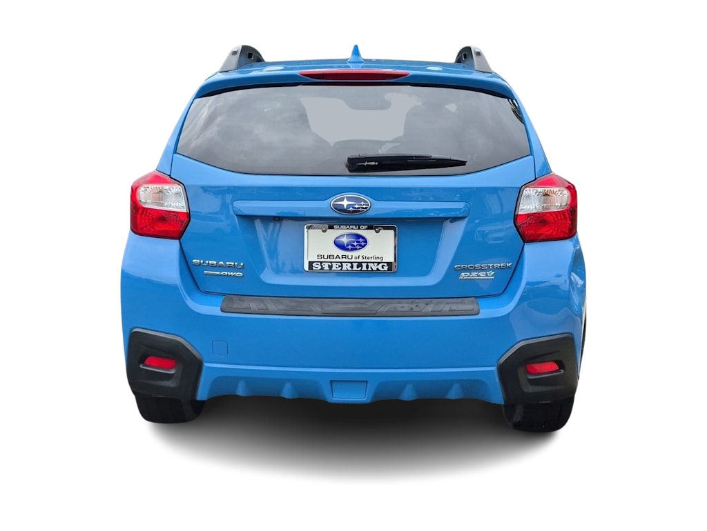 Thumbnail: 2016 Subaru Crosstrek - 5