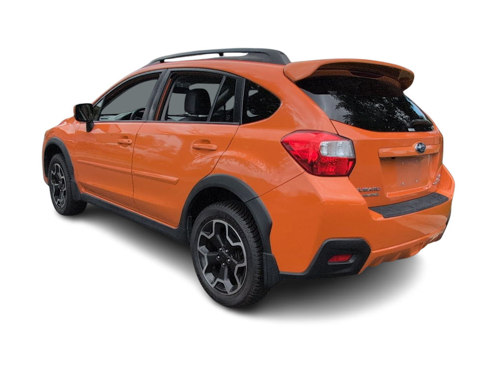 Thumbnail: 2014 Subaru XV Crosstrek - 4