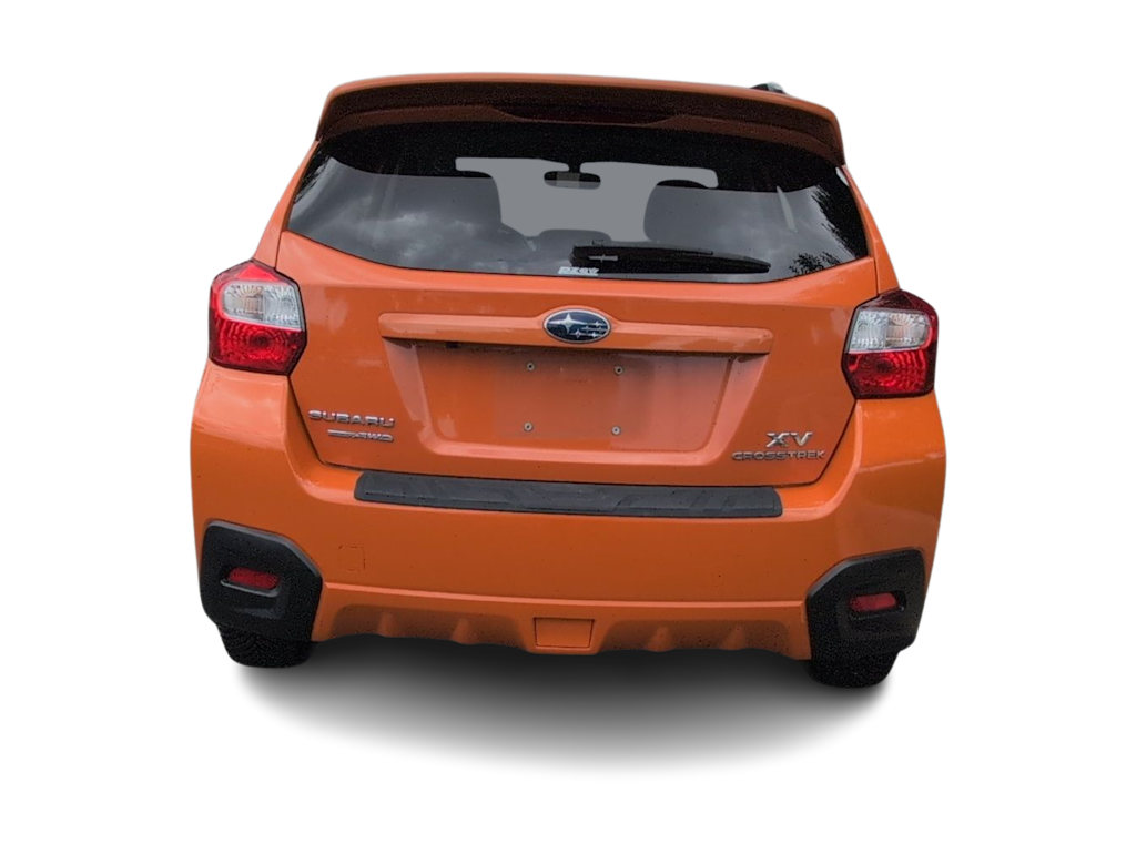 Thumbnail: 2014 Subaru XV Crosstrek - 5