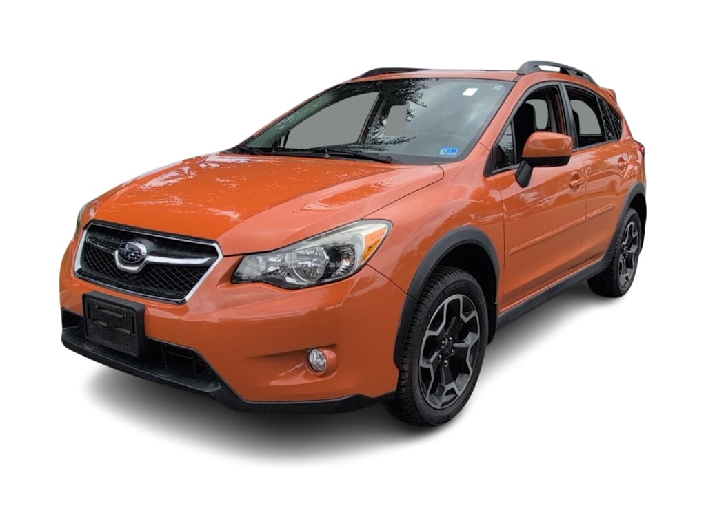 Thumbnail: 2014 Subaru XV Crosstrek - 18