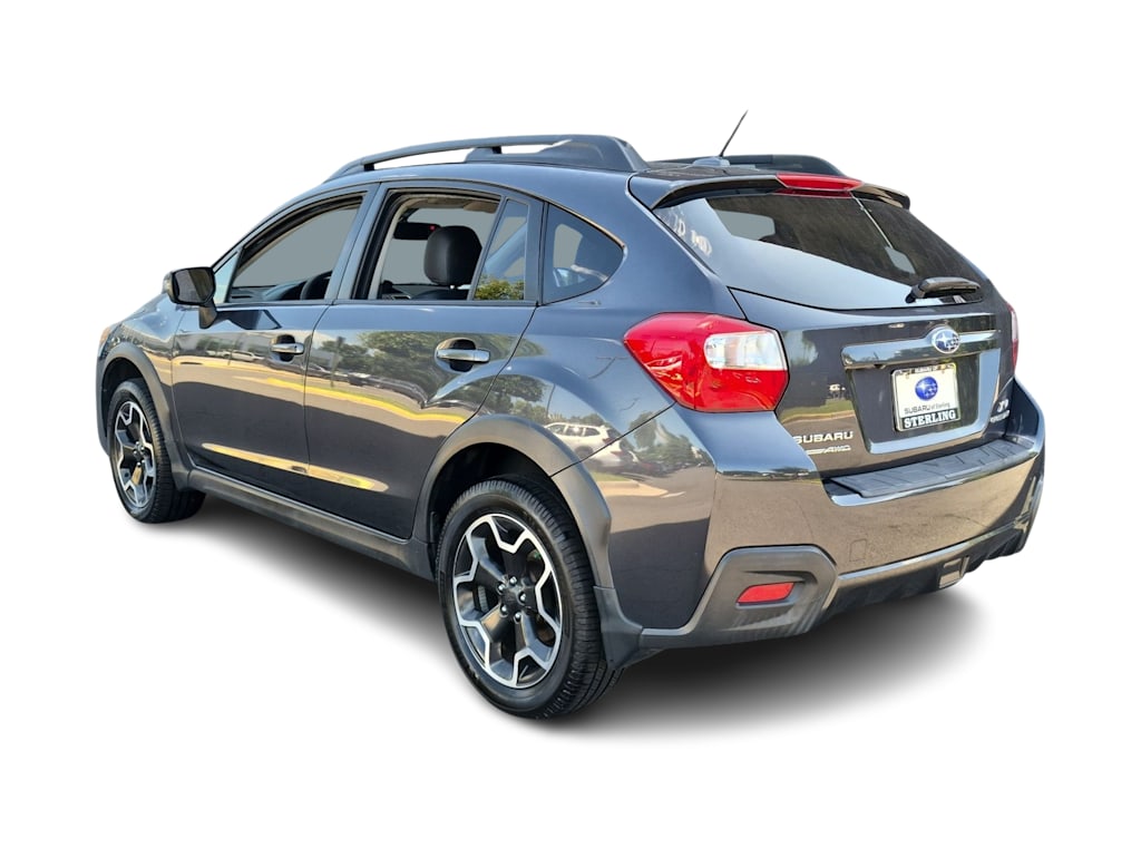 Thumbnail: 2015 Subaru XV Crosstrek - 4