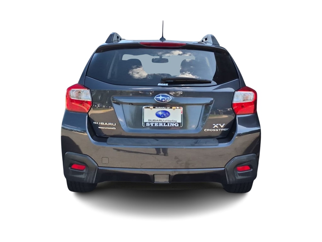 Thumbnail: 2015 Subaru XV Crosstrek - 5