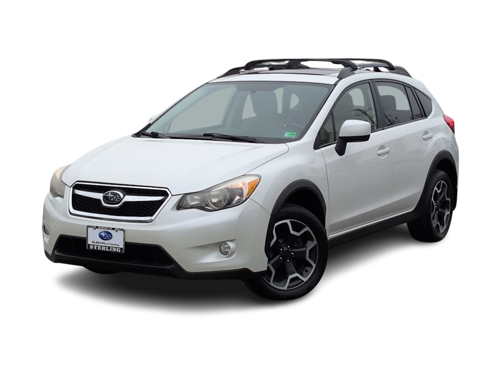 2014 Subaru XV Crosstrek