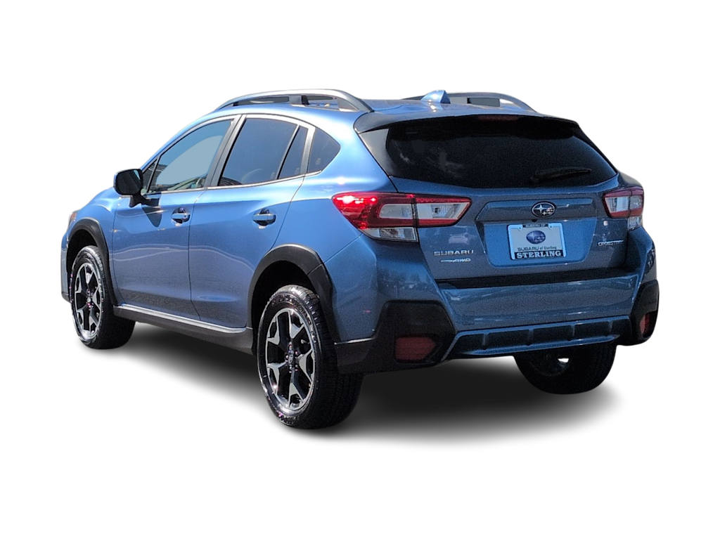 Thumbnail: 2019 Subaru Crosstrek - 4