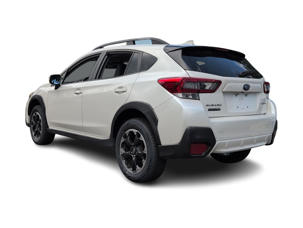 Thumbnail: 2021 Subaru Crosstrek - 4