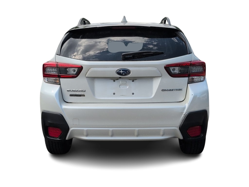Thumbnail: 2021 Subaru Crosstrek - 5