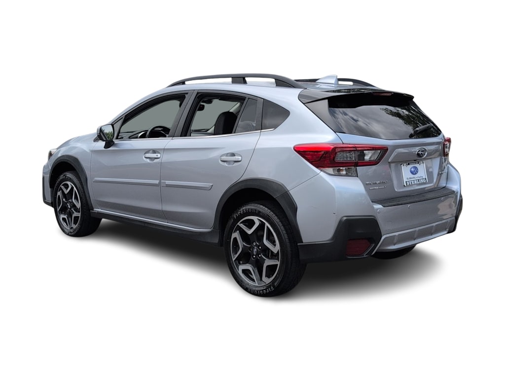 Thumbnail: 2020 Subaru Crosstrek - 4
