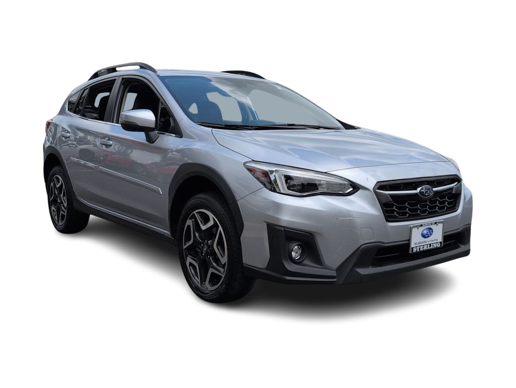 Thumbnail: 2020 Subaru Crosstrek - 18