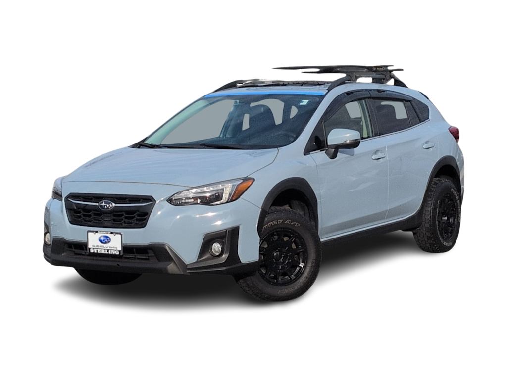 2018 Subaru Crosstrek