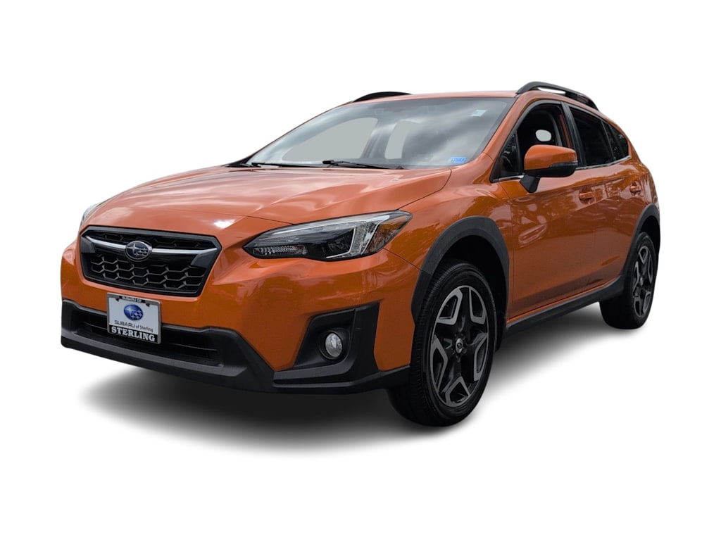 Thumbnail: 2018 Subaru Crosstrek - 20
