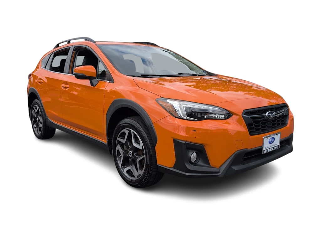 Thumbnail: 2018 Subaru Crosstrek - 19