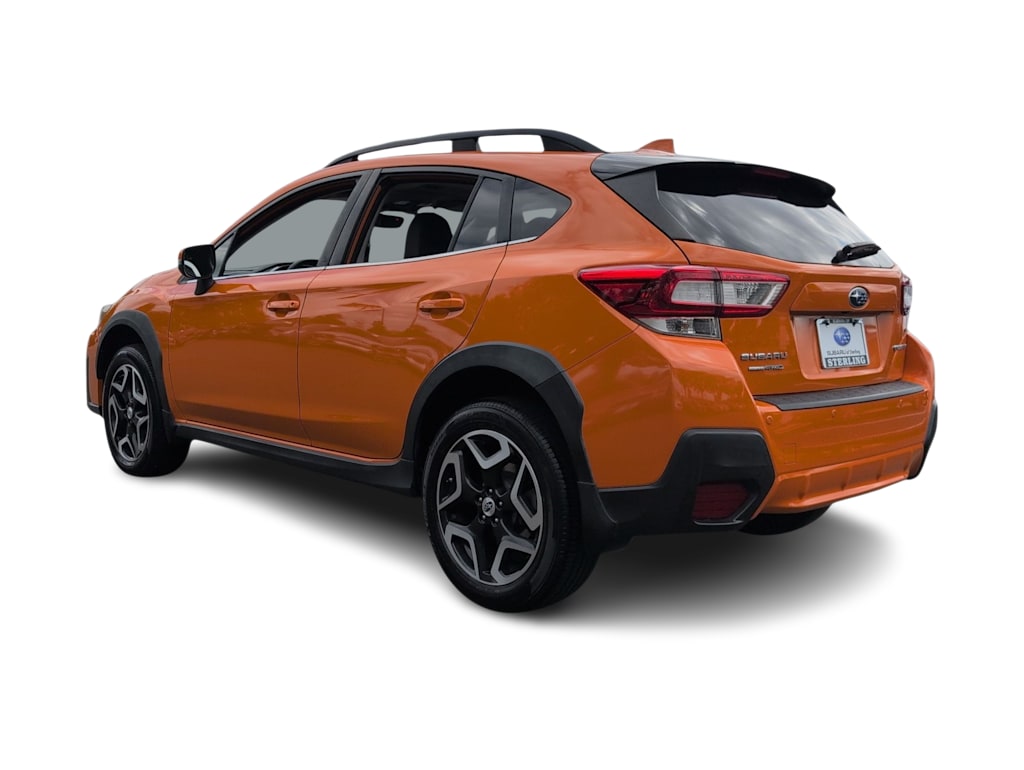 Thumbnail: 2018 Subaru Crosstrek - 4