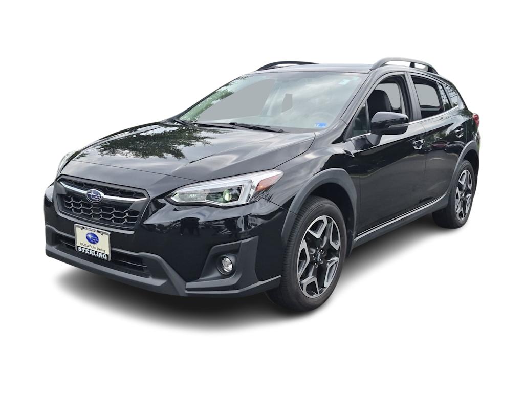 Thumbnail: 2020 Subaru Crosstrek - 18
