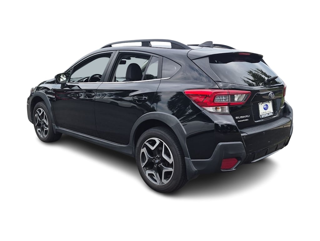 Thumbnail: 2020 Subaru Crosstrek - 4