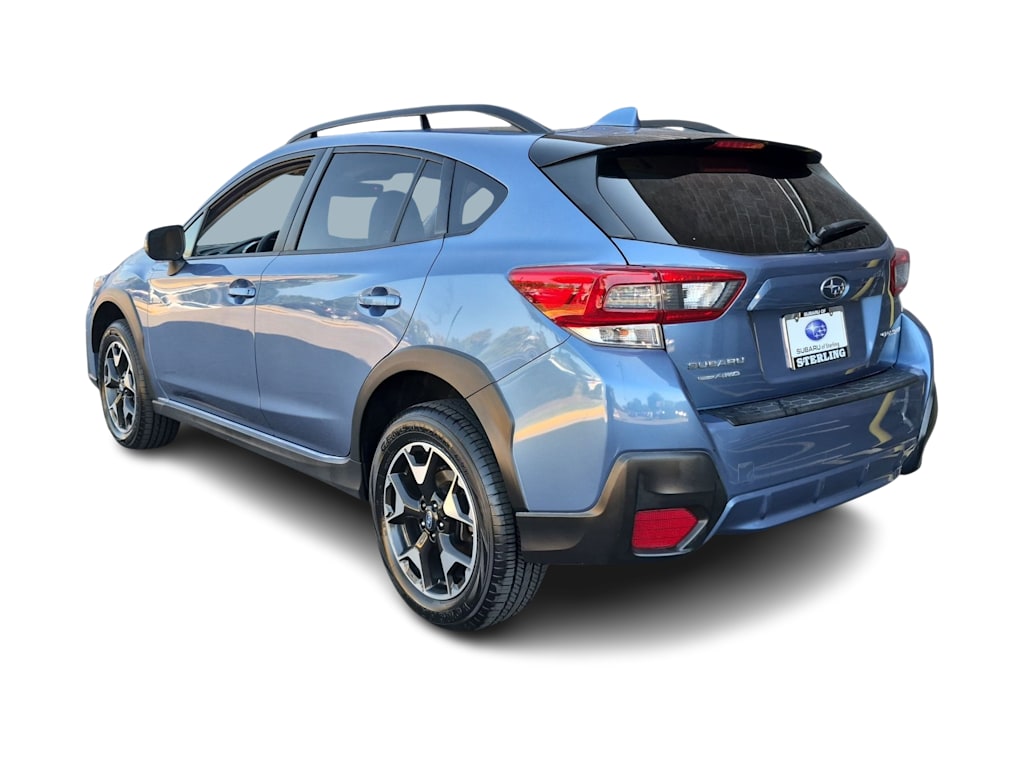 Thumbnail: 2020 Subaru Crosstrek - 4