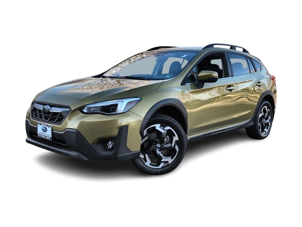 2021 Subaru Crosstrek