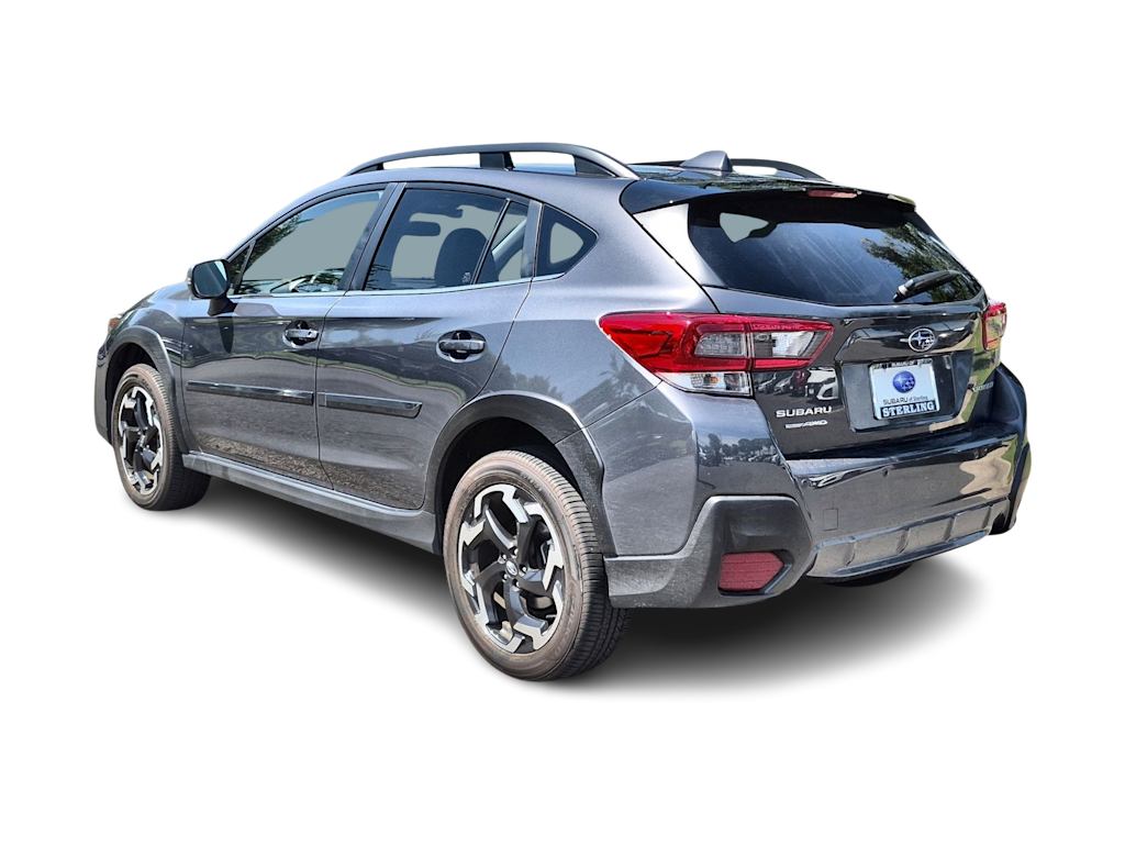 Thumbnail: 2021 Subaru Crosstrek - 4