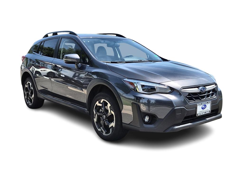 Thumbnail: 2021 Subaru Crosstrek - 18