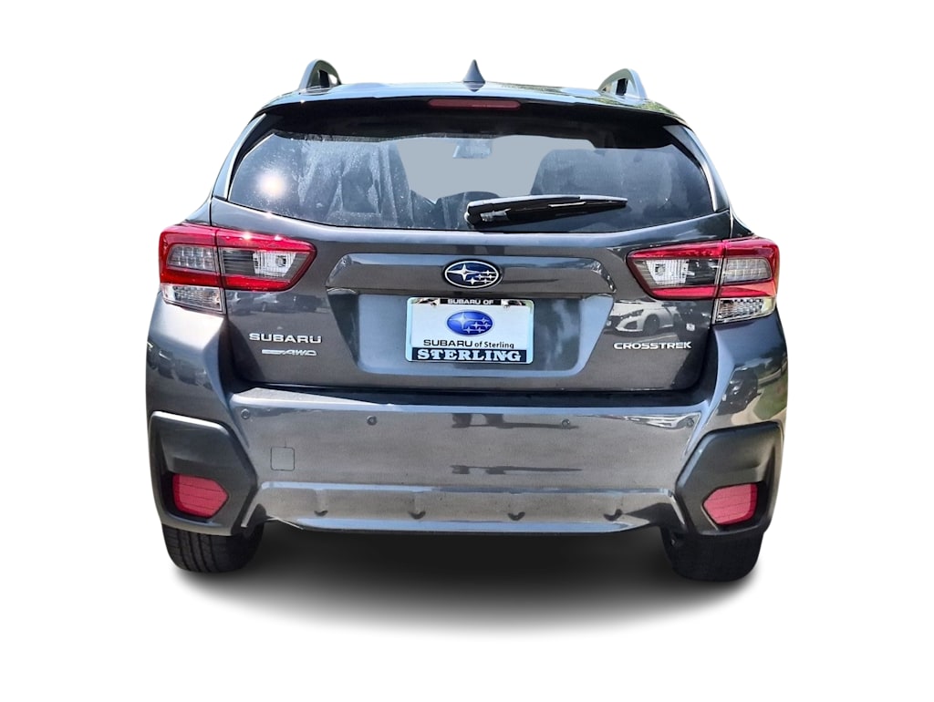 Thumbnail: 2021 Subaru Crosstrek - 5