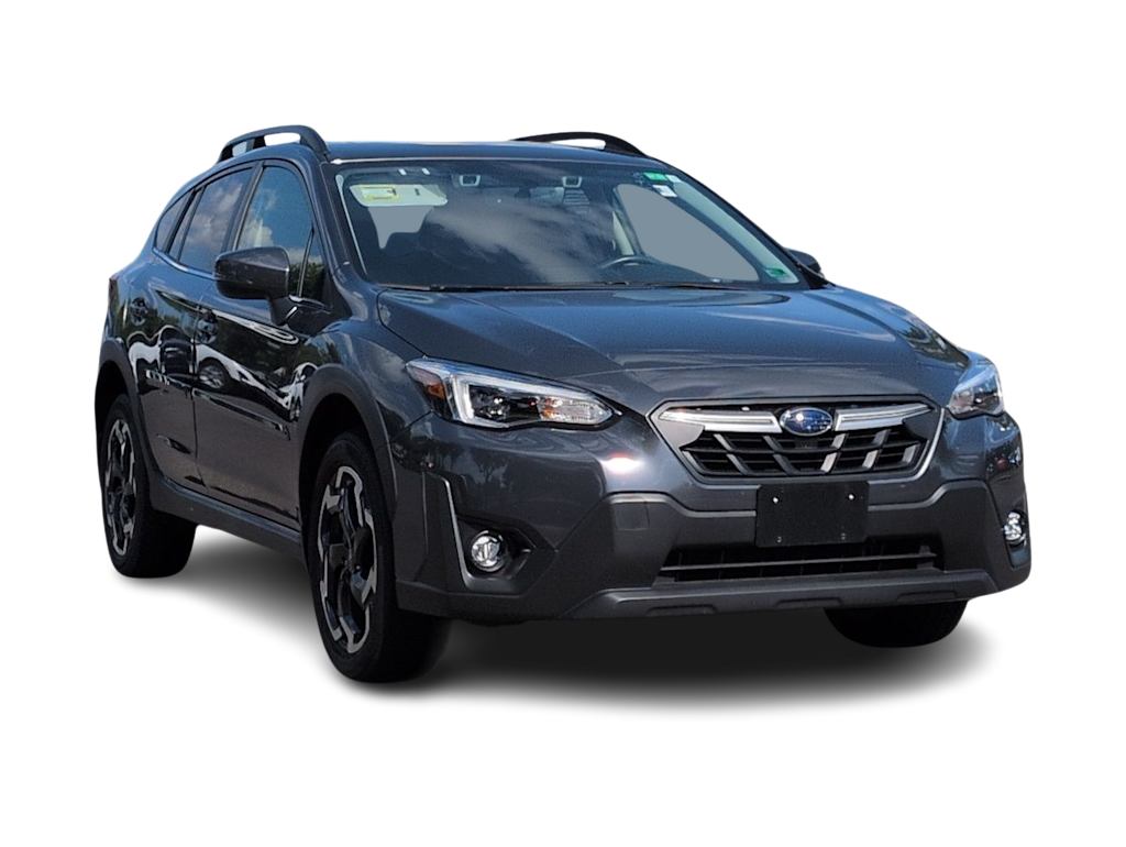 Thumbnail: 2021 Subaru Crosstrek - 21