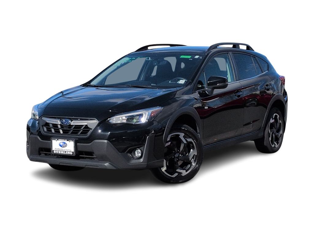 2022 Subaru Crosstrek
