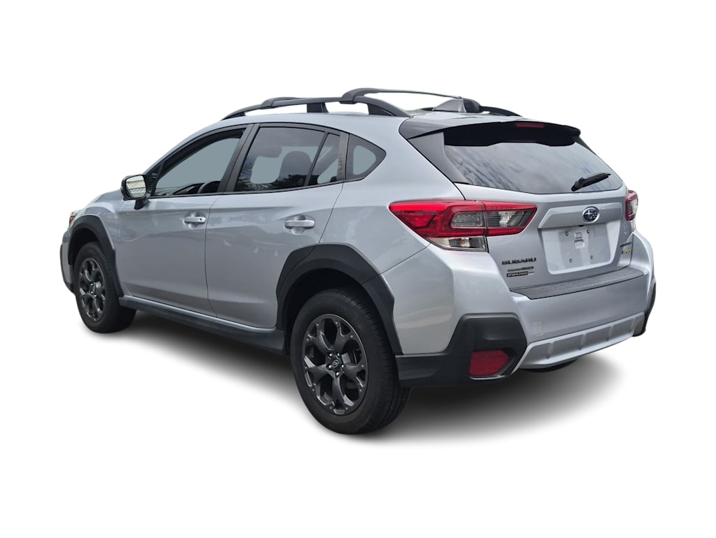 Thumbnail: 2023 Subaru Crosstrek - 4