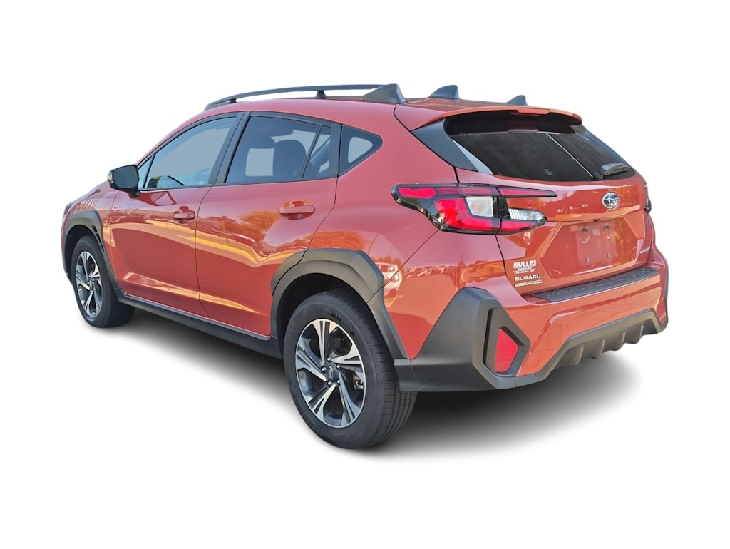 Thumbnail: 2024 Subaru Crosstrek - 4