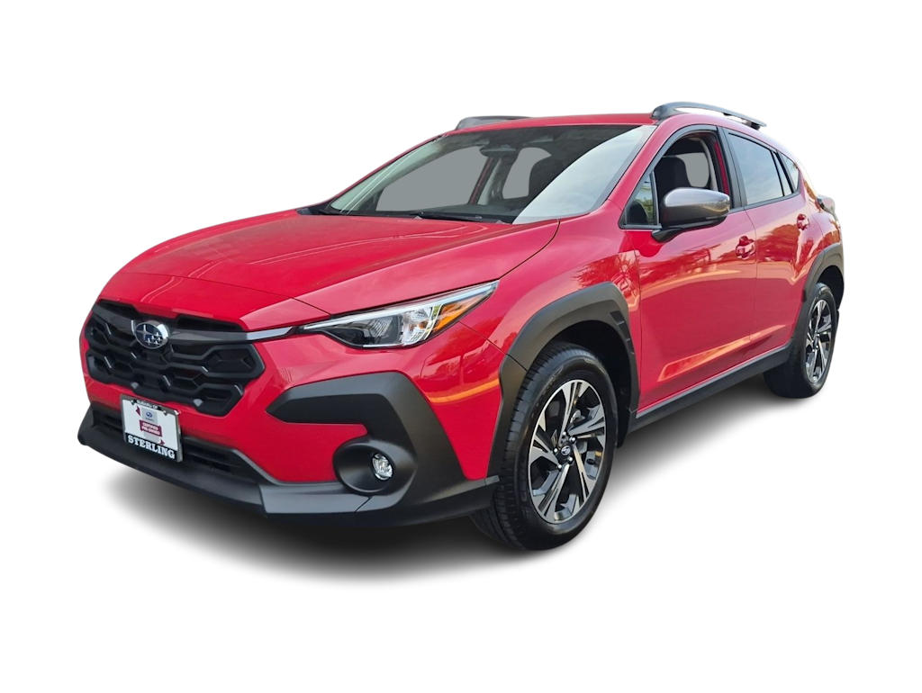 Thumbnail: 2025 Subaru Crosstrek - 18