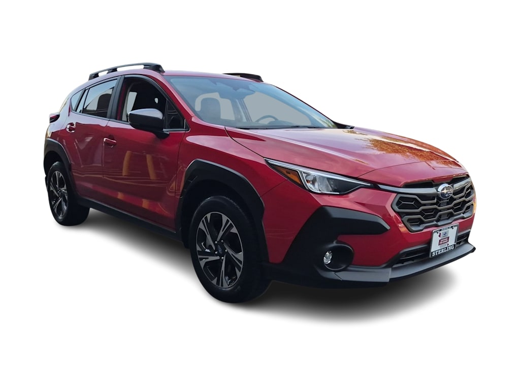 Thumbnail: 2025 Subaru Crosstrek - 17