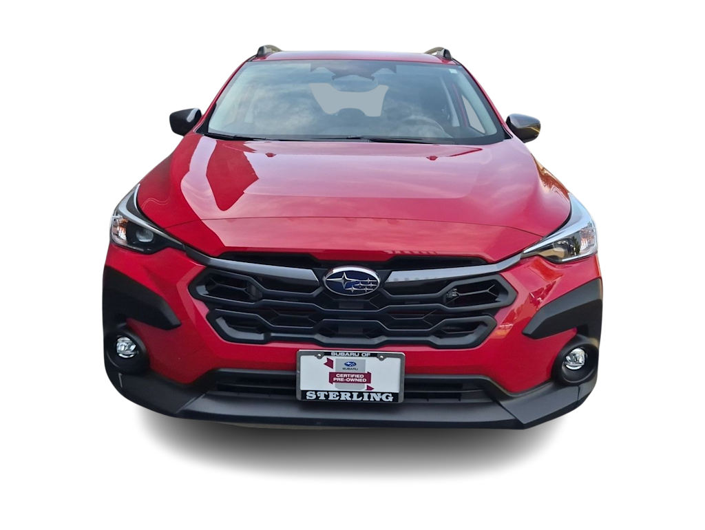 Thumbnail: 2025 Subaru Crosstrek - 5