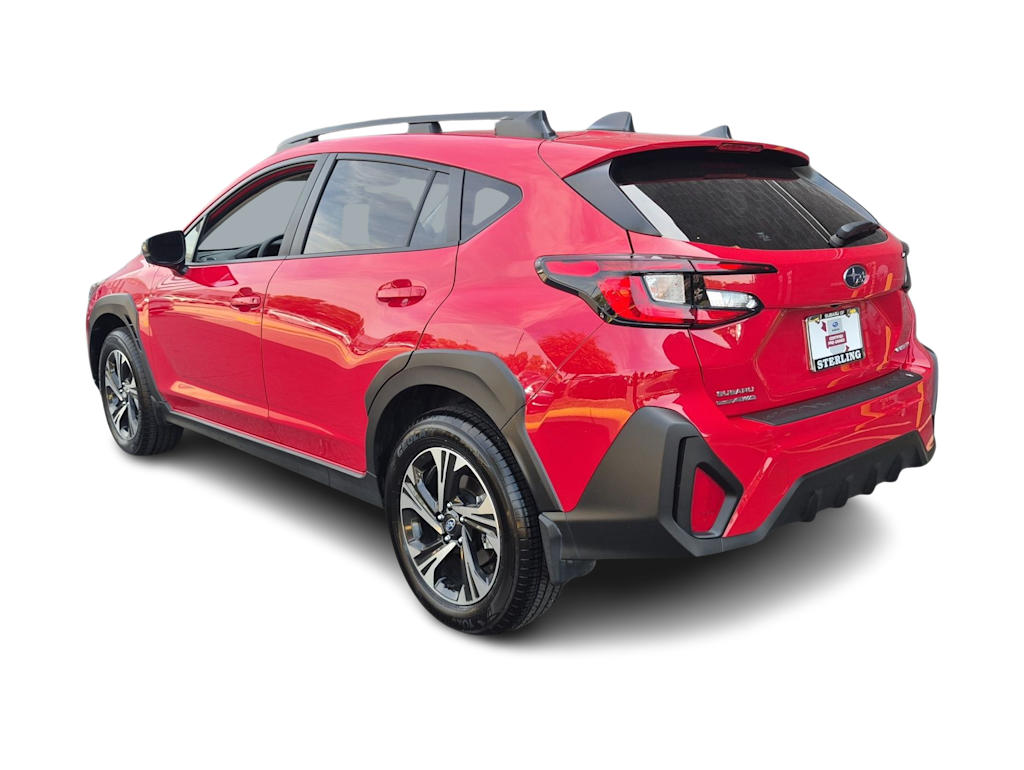 Thumbnail: 2025 Subaru Crosstrek - 4