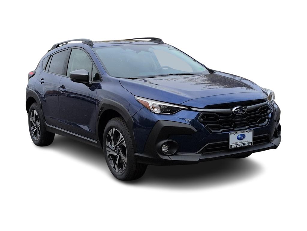 Thumbnail: 2025 Subaru Crosstrek - 20