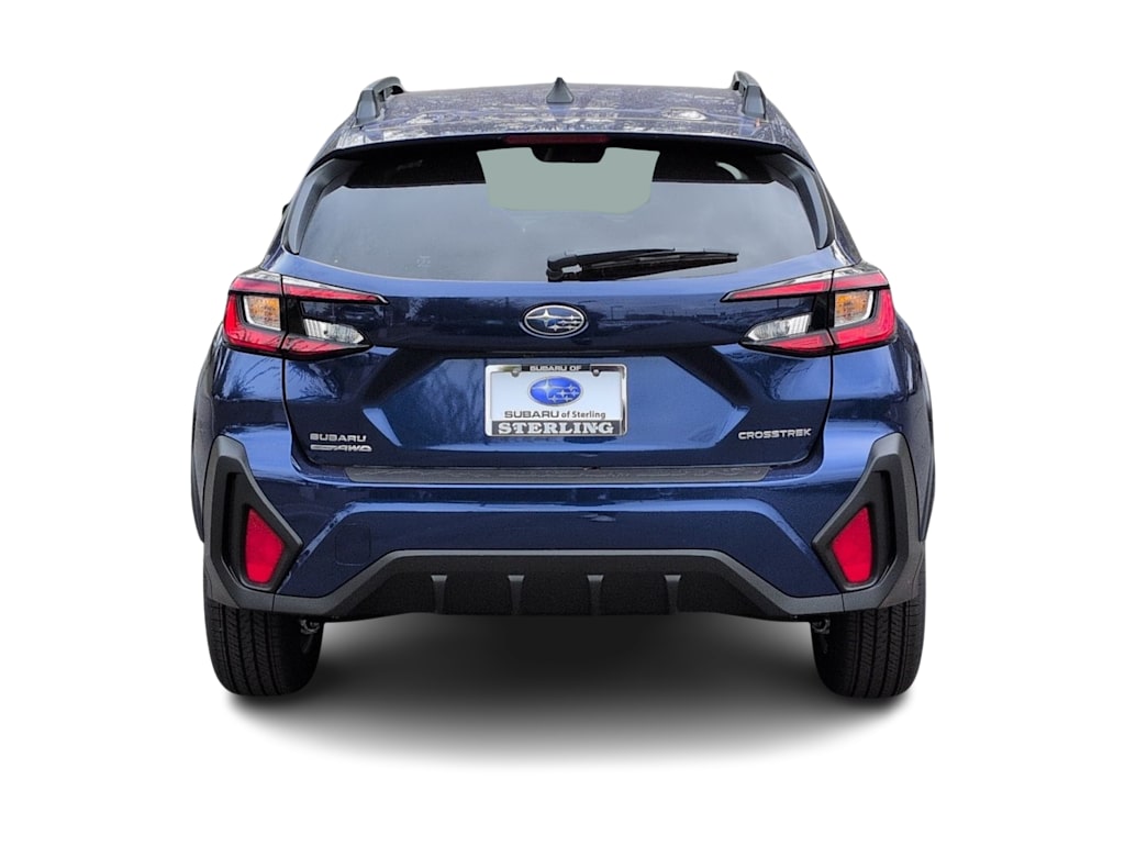 Thumbnail: 2025 Subaru Crosstrek - 5