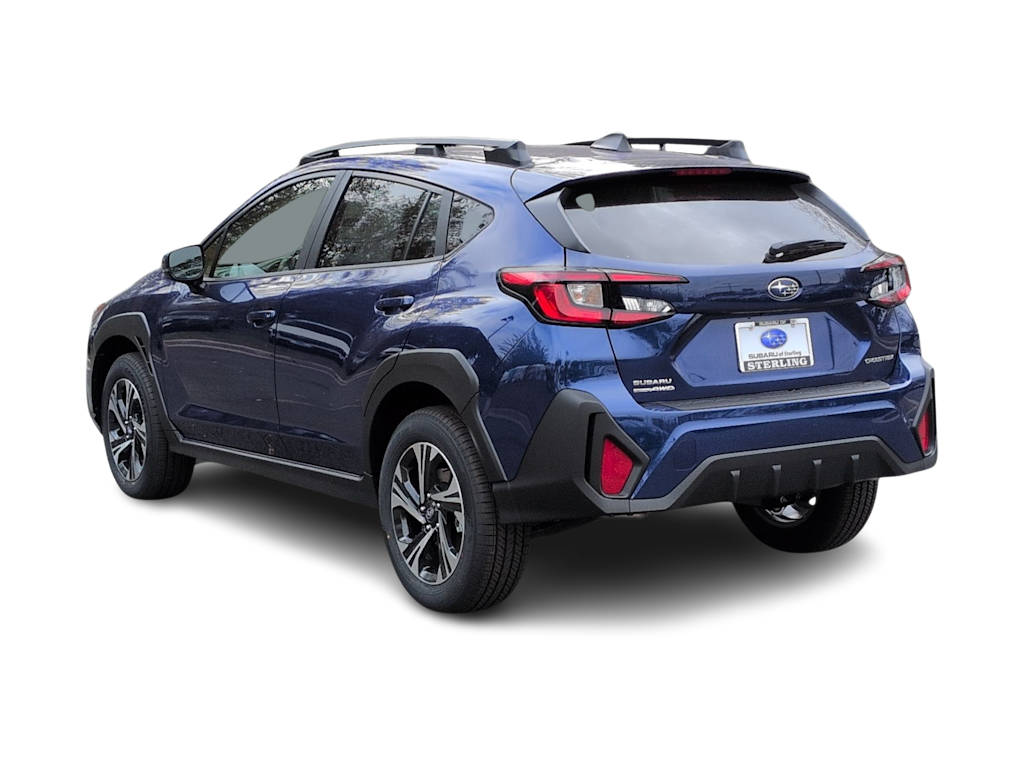 Thumbnail: 2025 Subaru Crosstrek - 4