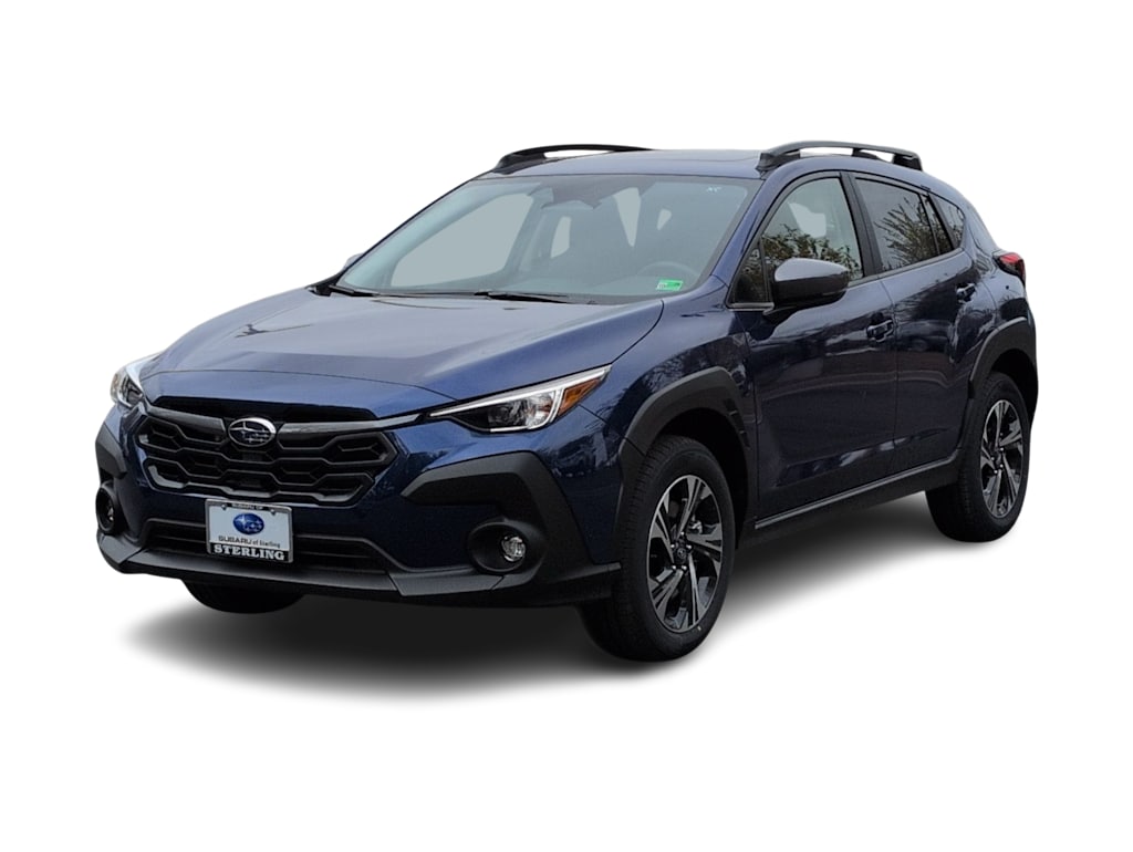 Thumbnail: 2025 Subaru Crosstrek - 21